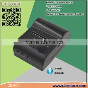High Printing Label Bluetooth Thermal Bill Printer Brand thumbnail-3
