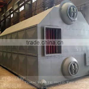 Manufacturing Factory Steam Boiler Price in Paper Making Machine thumbnail-6