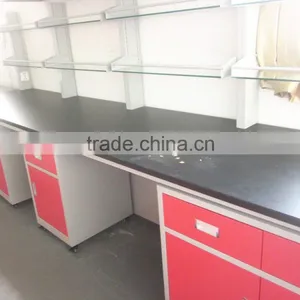 Heavy Duty Loaded C-frame Lab Furniture thumbnail-4