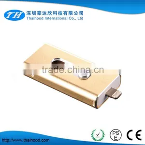 High Quality Usb Disk Flash Drive 32gb Otg Flash Drive for Android for Iphone Flash Drive Supplier's Choice thumbnail-1