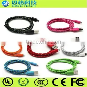 0415 Sigetech Usb Colored Usb2.0 Cable thumbnail-2