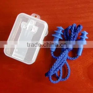 2016 Hot Selling TPR Ear Plugs for Swimming With High Noise Reduction (SNR 27) thumbnail-6