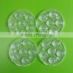 Plastic PC/PMMA Lens for Led thumbnail-4