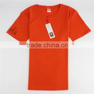 China Wholesale Factoty Price Excellent Promotional Fabric for T-shirt thumbnail-5