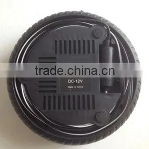 Tire Shaped Air Compressor, Mini Air Compressor, Portable Air Compressor thumbnail-2