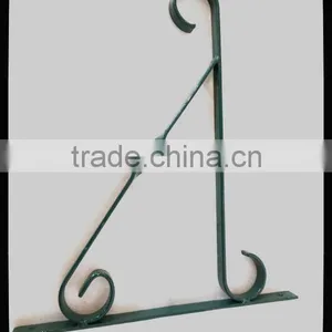 Wrought Iron Wall Hooks thumbnail-5