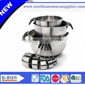 High Quality Stainless Steel 5pcs Measuring Spoons and Got na Pan thumbnail-5