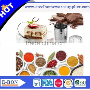 High Quality Wholesale Stainless Steel Salt and Pepper Mill for Sale thumbnail-1