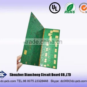 China Functional Rigid-flex PCB Metal Core Pcb Board Company thumbnail-1