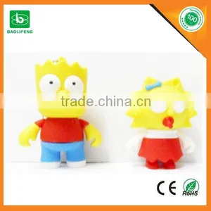2016 Bulk Cheap Carton USB Flash Drive With Free Logo thumbnail-1