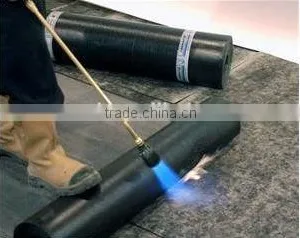 4mm Sbs Modified Bitumen Insulation Waterproofing Membrane thumbnail-1