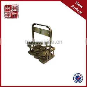 Plastic 6 Pack Beer Bottle Holder thumbnail-3
