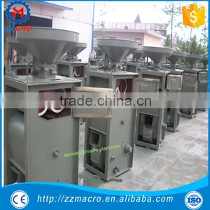 Small Capacity Rice Milling Machine Rice Milling Plant thumbnail-1
