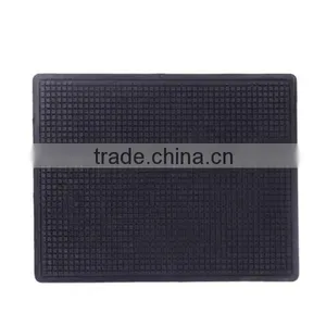 CM6002 Durable Heavy Duty Rubber Floor Mats Car Kick Mat thumbnail-1