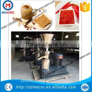MC-110 Peanut Jam Making Machine Price thumbnail-3