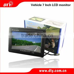 DTY Tft Lcd Monitor for Car Dvr Black thumbnail-1