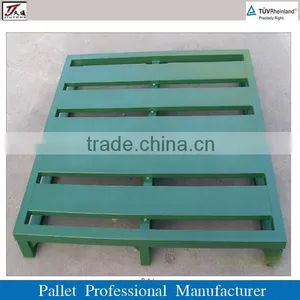Steel Pallet Heavy Duty Stacking Pallet Factory thumbnail-1