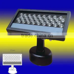 36W RGB Floodlight With Sensor thumbnail-1