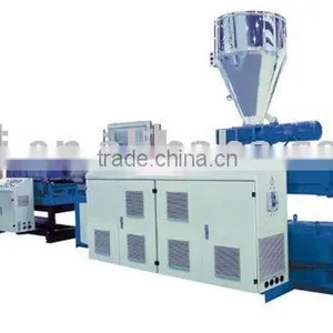 PP Single-wall Corrugated Pipe Extrusion Machine thumbnail-1