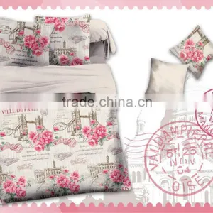 Microfiber Fabric Quilt Set thumbnail-1