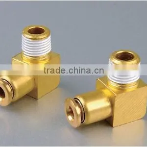 Sanye Iron or Copper Elbow Quick Pipe Fitting thumbnail-1