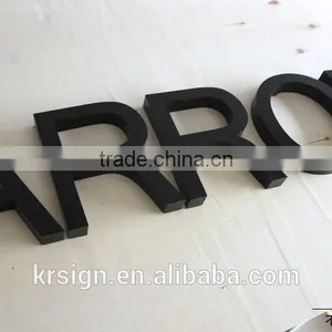 Outdoor Advertising Sign Wall-mounted Sign thumbnail-2
