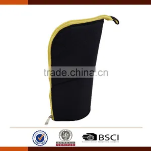 Colorful Multifunctional Nylon Pencil Bag thumbnail-3