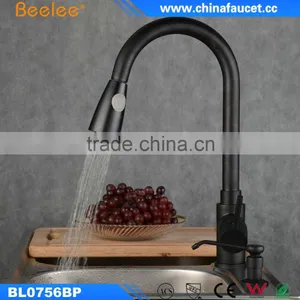 Beelee Kitchen Tap Basin Sink Faucet Pull Out Flexible Mixer thumbnail-5