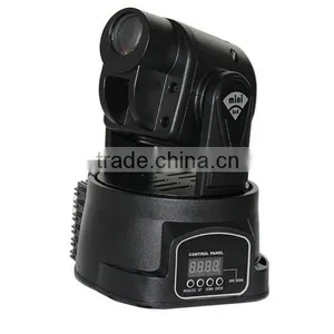 15w Rgb Led Stage Lighting Mini Beam Small Led Spot Light Uesd in Stage thumbnail-2