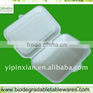 New SGS Disposable Biodegradable Outdoor Food Container thumbnail-1