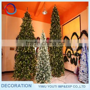 Most Popular Outdoor Christmas Trees With Lights thumbnail-1