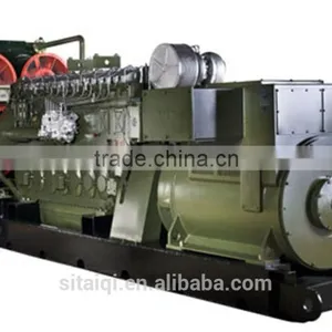 Weichai 500-1670kW Series Land Standard Diesel Generating Sets thumbnail-1