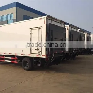 China Competitive Price Small 5 Ton Refrigerator Truck for Sale thumbnail-5