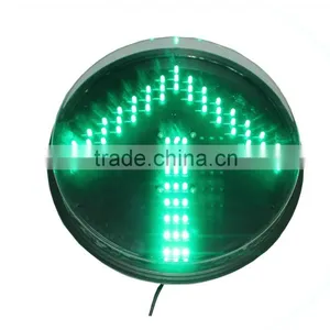 300mm Traffic Signal Led Light Module Without Optical Lens Factory Best Price thumbnail-6