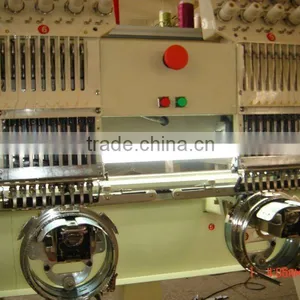 One Head Embroidery Machine thumbnail-1