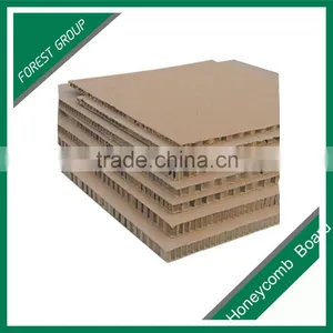 LOW COST HONEYCOMB CARDBOARD PANEL FOR DOOR USING thumbnail-3