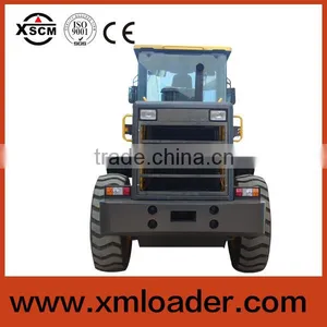 XSCM ce High Quality 3.5 Ton Joystick Loader Wheel Loader ST938 thumbnail-5