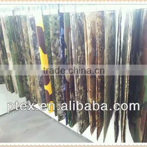 Polyester/cotton65/35 21*16 100*56 Rip-stop Military Uniforms Camouflage Fabric thumbnail-1