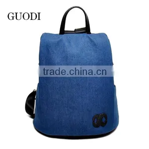 2015 Fashion Laides Backpack Manufactures China, Backpack Wholesale thumbnail-1