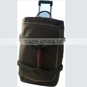 2015 Wholesale Polyester Military Trolley Travel Bag of Latest Designs thumbnail-4