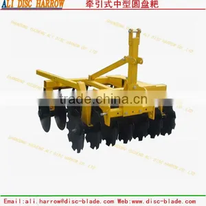 65Mn Steel 3-point Disc Harrow for Sale With ISO Certificate thumbnail-3