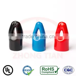 Dust Proof Plastic Pvc Hanger End Caps thumbnail-1