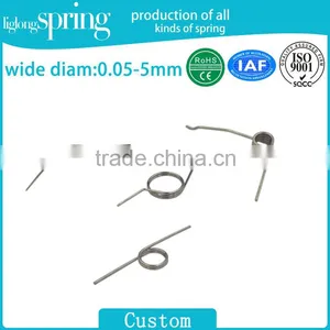 All Types of Adjustable Torsion Spring Clip Quality Choice thumbnail-4
