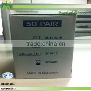 Cheap e Surgical Gloves thumbnail-5
