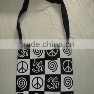 Ethnic Printed Fashion Bags Cheap Prices From India thumbnail-5