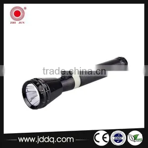JD-130-2C NI-CD Long Shot Range Focus Superbright Led Flahslight High Power Torch thumbnail-1