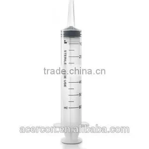 Medical Syringe With Catheter Tip thumbnail-1