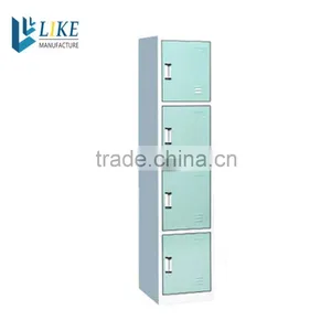 Wholesale Cheap Price School Furniture 4 Door Steel Mess Locker thumbnail-4
