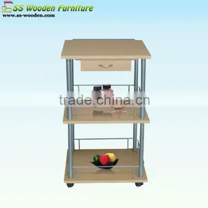 Food Service Carts on Wheels thumbnail-1
