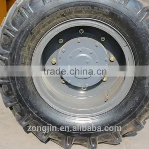 WOLF Loader 932 Wheel Loader, 3 Ton Loader With Nice Cabin thumbnail-2